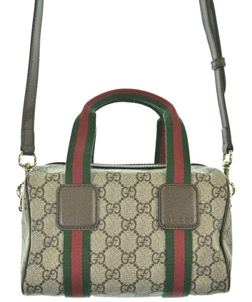 GUCCI กระเป๋าใส่อุปกรณ์ขนาดใหญ่