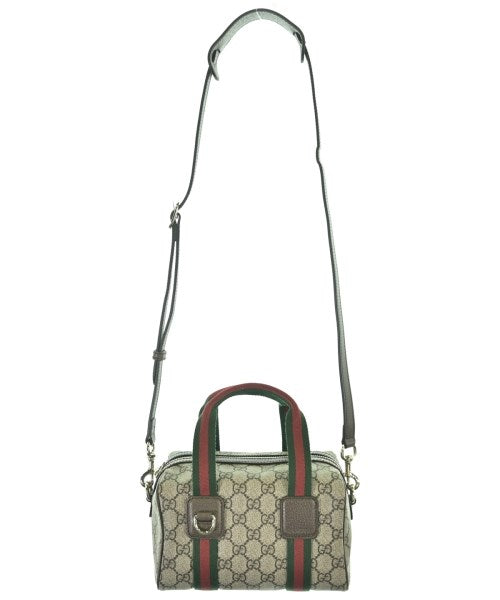 GUCCI กระเป๋าใส่อุปกรณ์ขนาดใหญ่