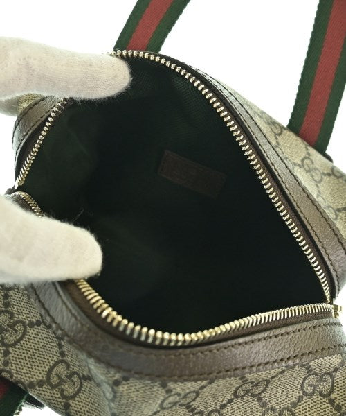 GUCCI กระเป๋าใส่อุปกรณ์ขนาดใหญ่