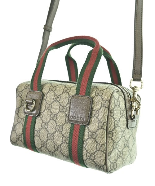 GUCCI กระเป๋าใส่อุปกรณ์ขนาดใหญ่