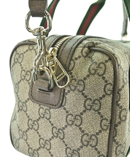 GUCCI กระเป๋าใส่อุปกรณ์ขนาดใหญ่