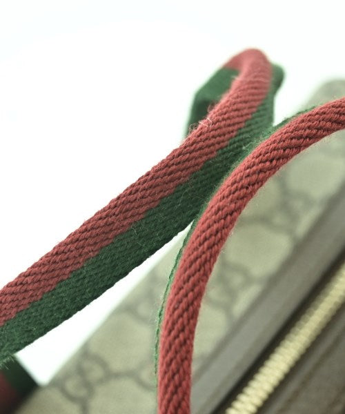 GUCCI กระเป๋าใส่อุปกรณ์ขนาดใหญ่