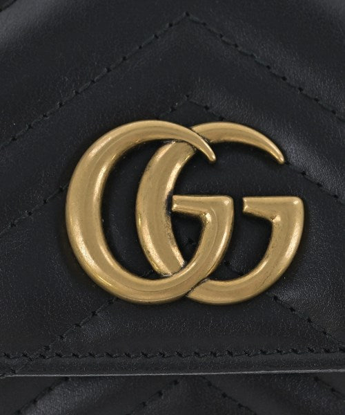 GUCCI กระเป๋าสตางค์/กระเป๋าใส่เหรียญ