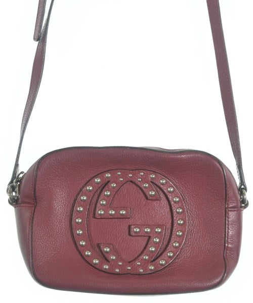 GUCCI กระเป๋าสะพาย