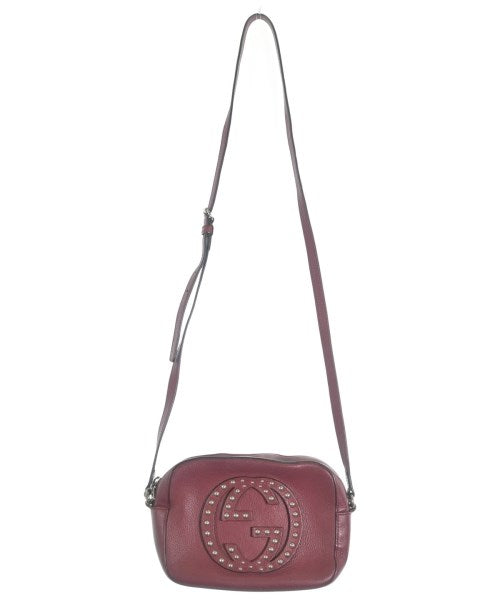 GUCCI กระเป๋าสะพาย