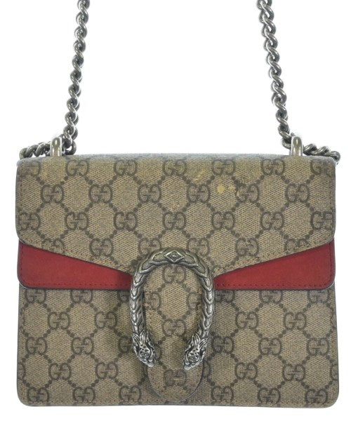 GUCCI กระเป๋าถือขนาดใหญ่