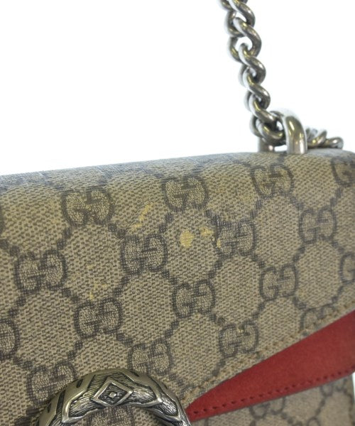 GUCCI กระเป๋าถือขนาดใหญ่