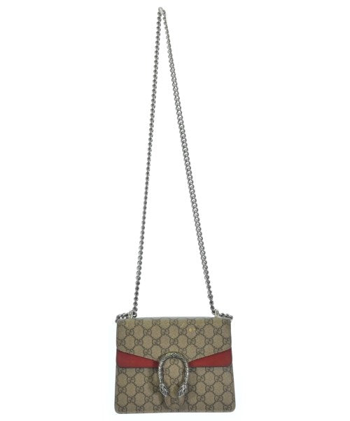 GUCCI กระเป๋าถือขนาดใหญ่