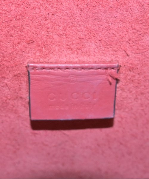 GUCCI กระเป๋าถือขนาดใหญ่