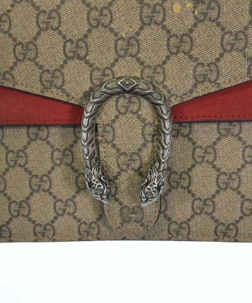 GUCCI กระเป๋าถือขนาดใหญ่