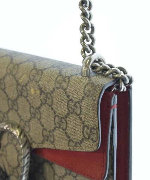 GUCCI กระเป๋าถือขนาดใหญ่
