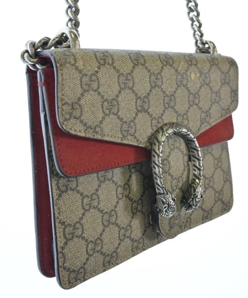 GUCCI กระเป๋าถือขนาดใหญ่