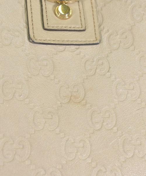 GUCCI กระเป๋าถือขนาดใหญ่