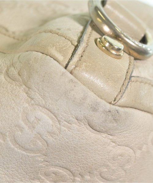 GUCCI กระเป๋าถือขนาดใหญ่