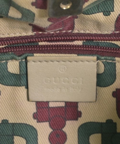 GUCCI กระเป๋าถือขนาดใหญ่