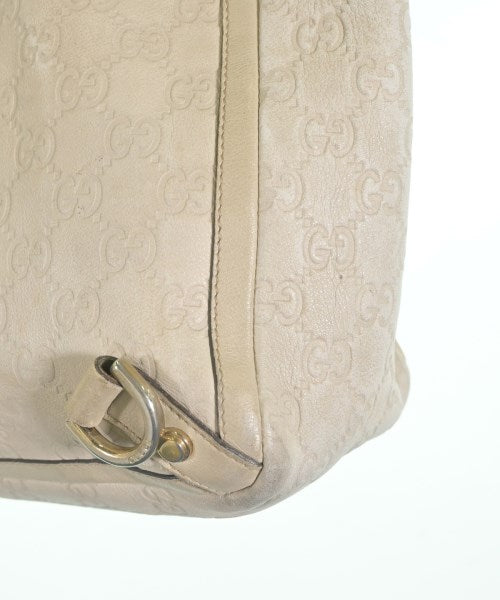 GUCCI กระเป๋าถือขนาดใหญ่