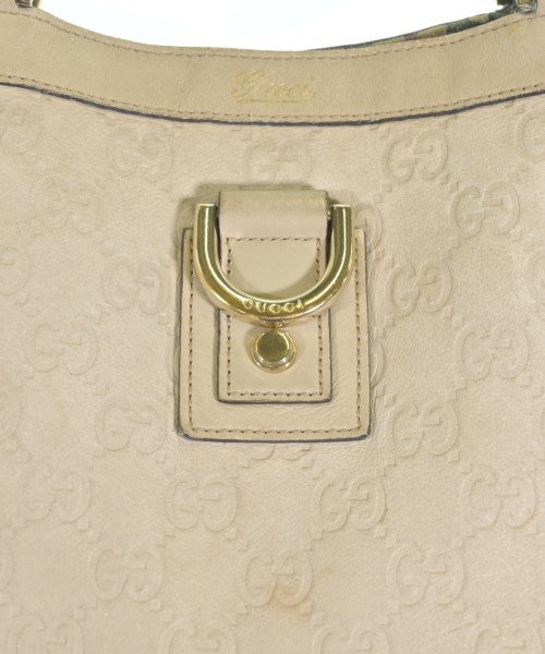 GUCCI กระเป๋าถือขนาดใหญ่