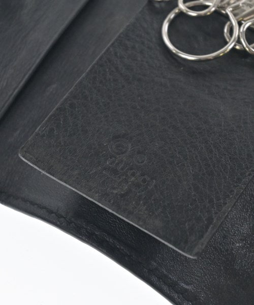 GUCCI เคสกุญแจ/พวงกุญแจ