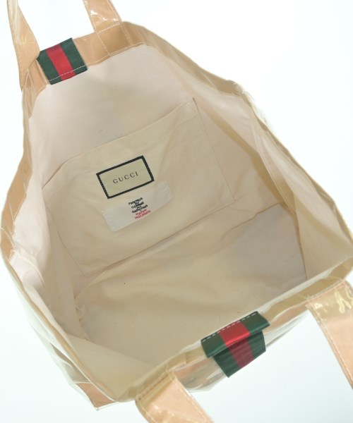GUCCI กระเป๋าถือขนาดใหญ่