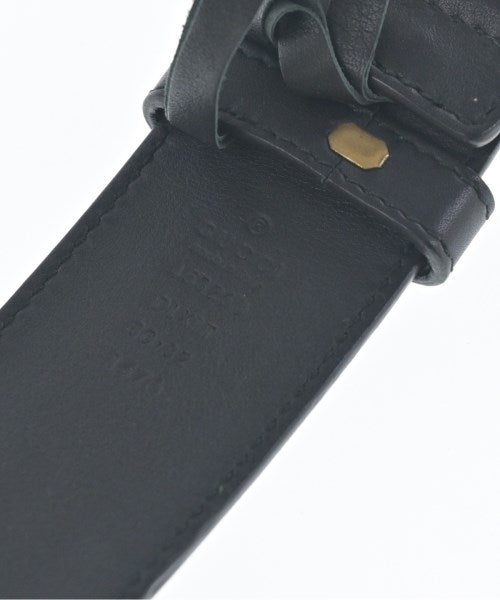 GUCCI เข็มขัด