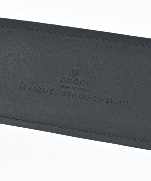 GUCCI เข็มขัด