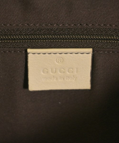 GUCCI กระเป๋าถือขนาดใหญ่