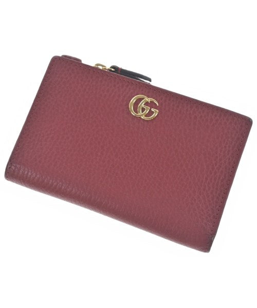 GUCCI กระเป๋าสตางค์/กระเป๋าใส่เหรียญ