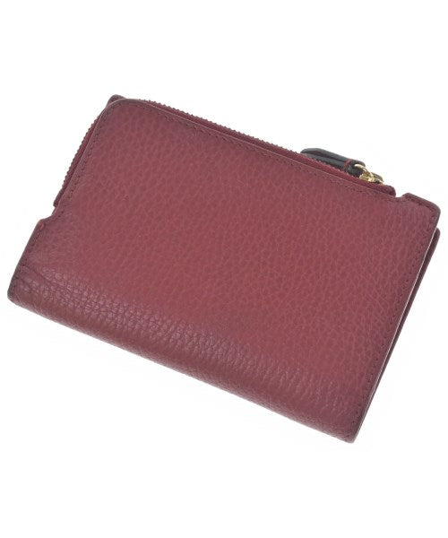 GUCCI กระเป๋าสตางค์/กระเป๋าใส่เหรียญ