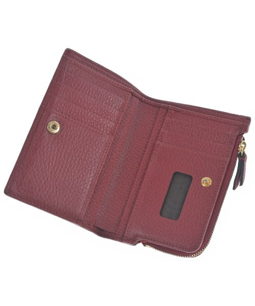 GUCCI กระเป๋าสตางค์/กระเป๋าใส่เหรียญ