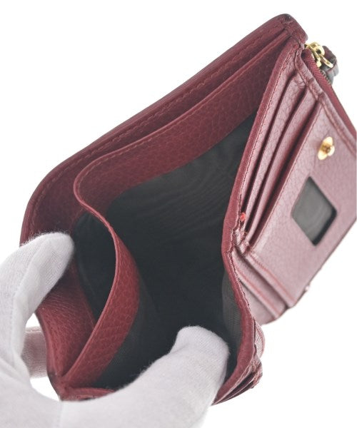 GUCCI กระเป๋าสตางค์/กระเป๋าใส่เหรียญ