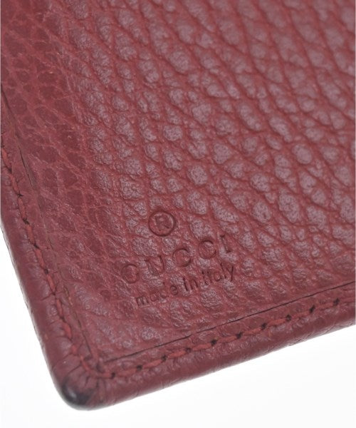 GUCCI กระเป๋าสตางค์/กระเป๋าใส่เหรียญ