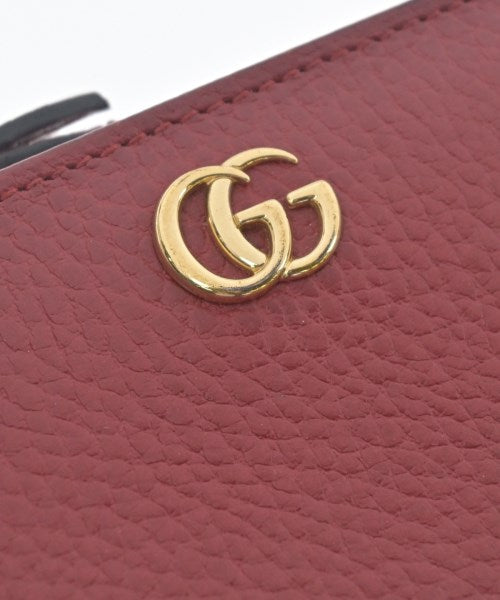 GUCCI กระเป๋าสตางค์/กระเป๋าใส่เหรียญ