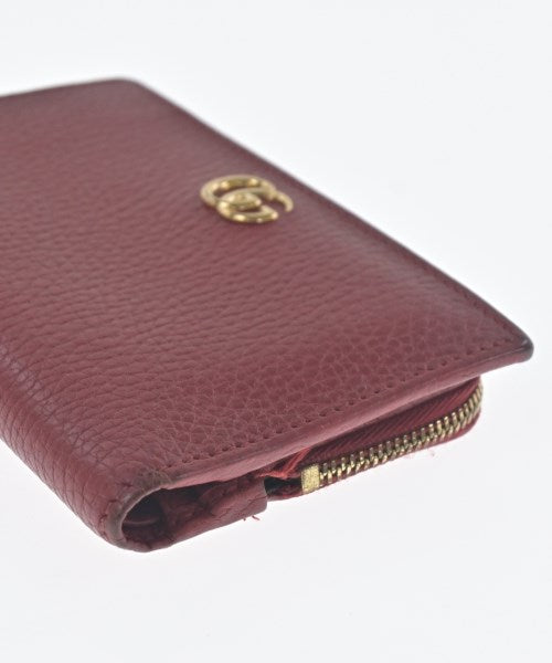GUCCI กระเป๋าสตางค์/กระเป๋าใส่เหรียญ