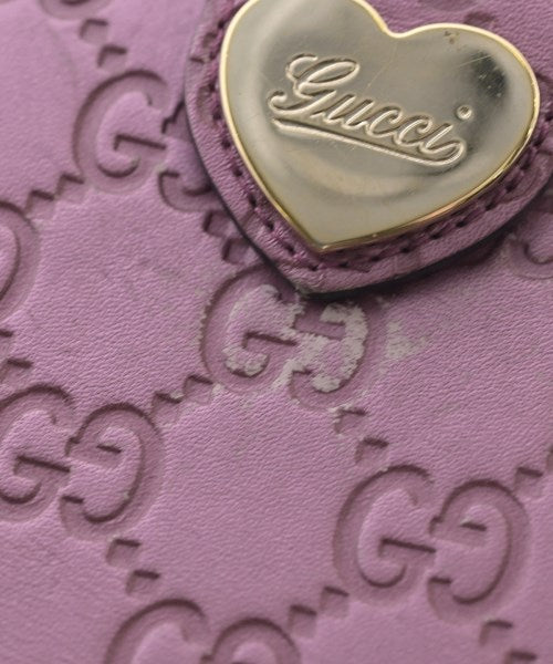 GUCCI กระเป๋าสตางค์/กระเป๋าใส่เหรียญ
