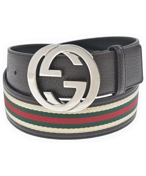 GUCCI เข็มขัด