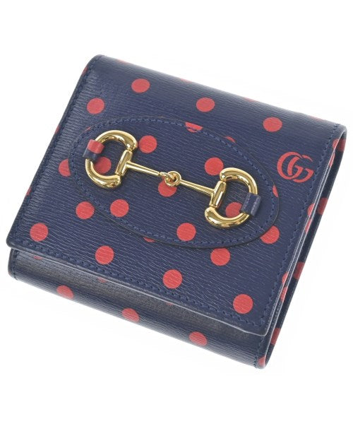 GUCCI กระเป๋าสตางค์/กระเป๋าใส่เหรียญ