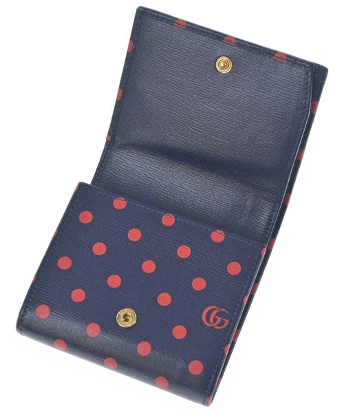 GUCCI กระเป๋าสตางค์/กระเป๋าใส่เหรียญ