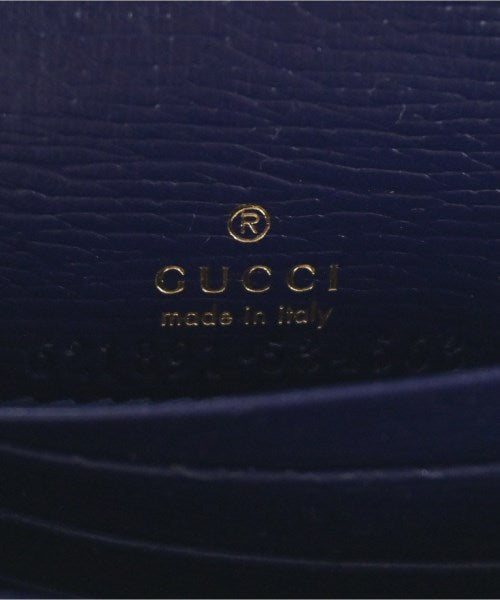 GUCCI กระเป๋าสตางค์/กระเป๋าใส่เหรียญ