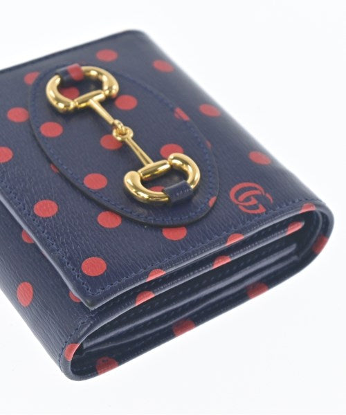GUCCI กระเป๋าสตางค์/กระเป๋าใส่เหรียญ