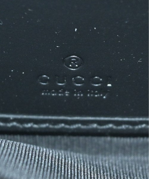 GUCCI กระเป๋าสตางค์/กระเป๋าใส่เหรียญ