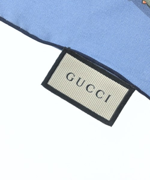 GUCCI ผ้าพันคอ