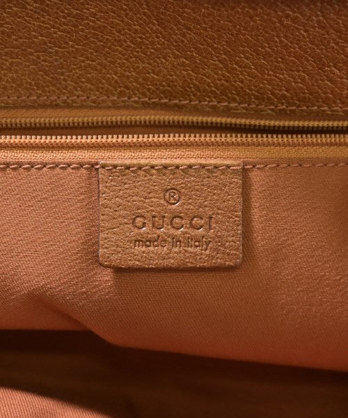 GUCCI กระเป๋าถือขนาดใหญ่