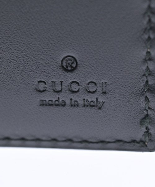 GUCCI กระเป๋าสตางค์/กระเป๋าใส่เหรียญ