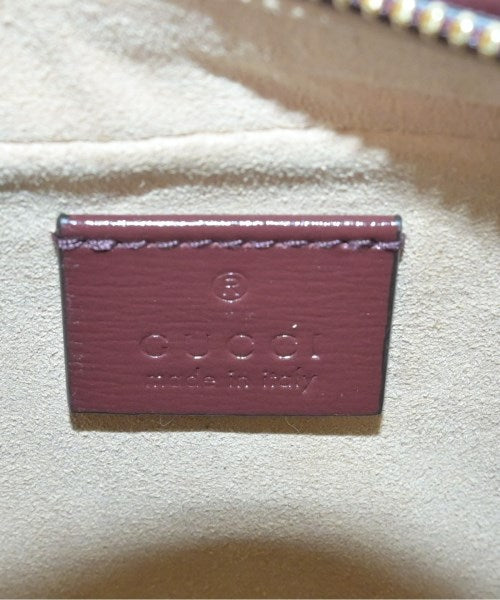 GUCCI คลัตช์