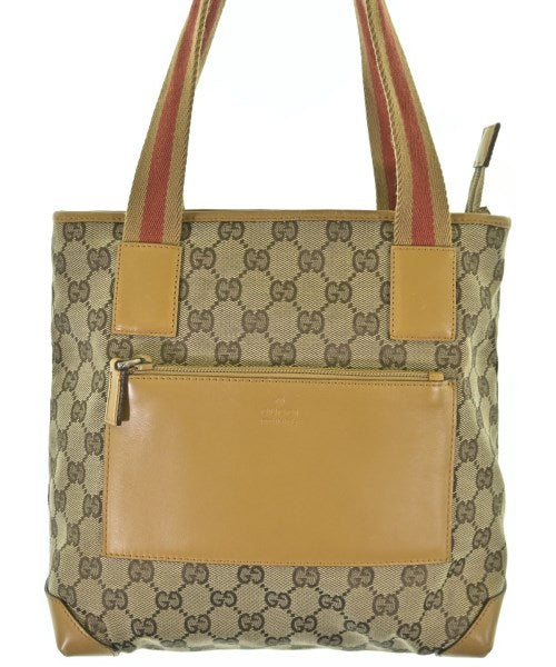 GUCCI กระเป๋าถือขนาดใหญ่