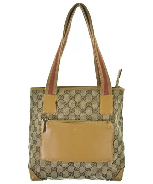 GUCCI กระเป๋าถือขนาดใหญ่