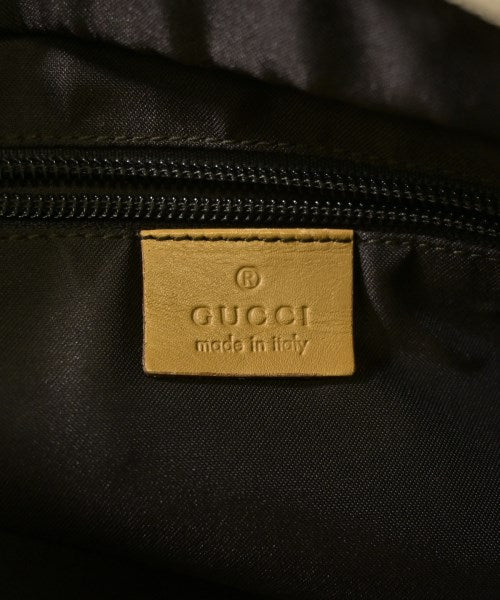 GUCCI กระเป๋าถือขนาดใหญ่