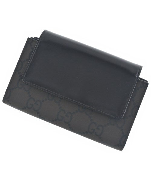 GUCCI กระเป๋าสตางค์/กระเป๋าใส่เหรียญ