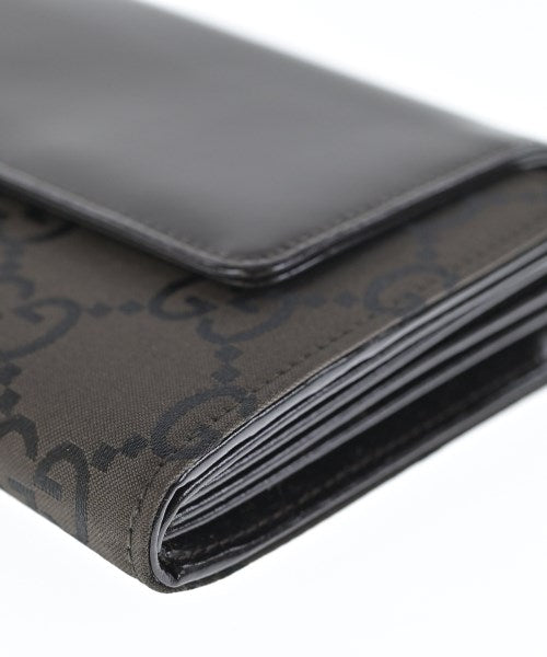 GUCCI กระเป๋าสตางค์/กระเป๋าใส่เหรียญ