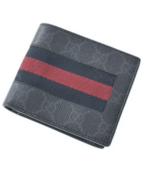 GUCCI กระเป๋าสตางค์/กระเป๋าใส่เหรียญ